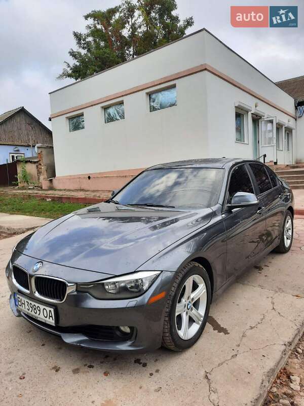 Седан BMW 3 Series 2012 в Одесі