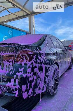 Седан BMW 3 Series 2016 в 