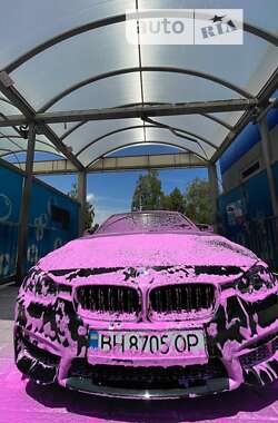 Седан BMW 3 Series 2016 в 