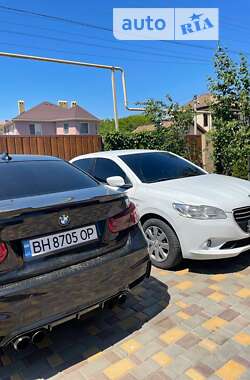 Седан BMW 3 Series 2016 в 