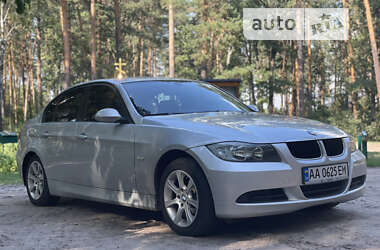 Седан BMW 3 Series 2007 в 