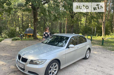 Седан BMW 3 Series 2007 в 