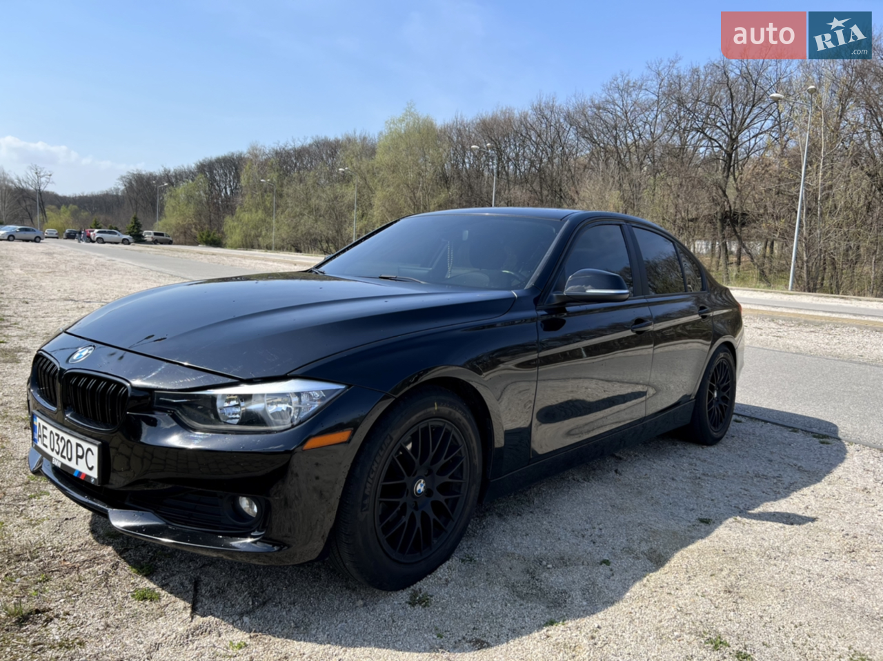 2014 BMW 3er - мініатюра 13