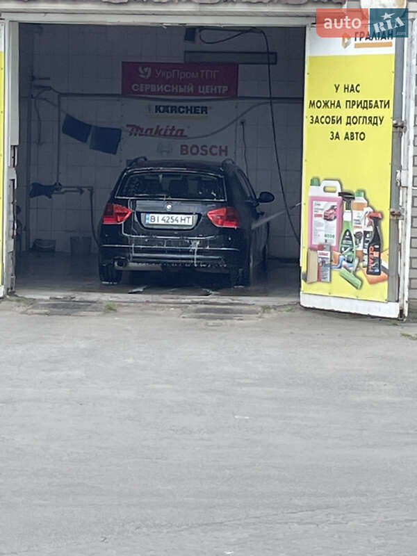 Универсал BMW 3 Series 2007 в Кременчуге
