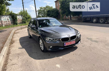 Универсал BMW 3 Series 2015 в Бердичеве
