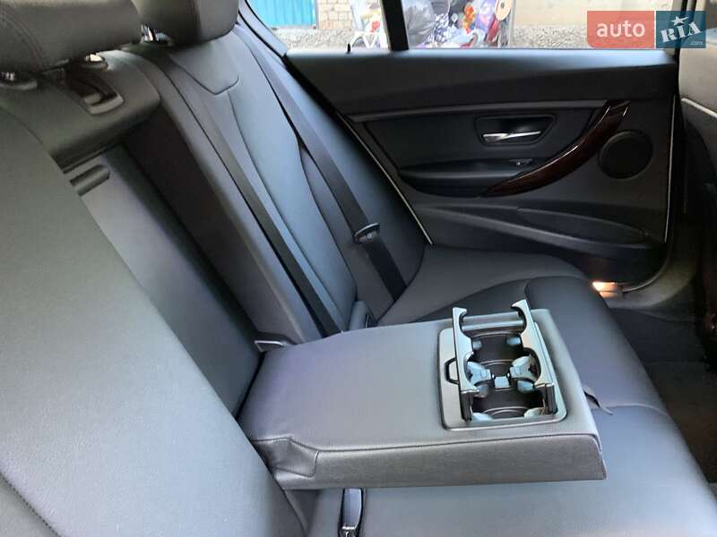 Седан BMW 3 Series 2014 в Одессе фото 10 Седан BMW 3 Series 2014 в Одессе