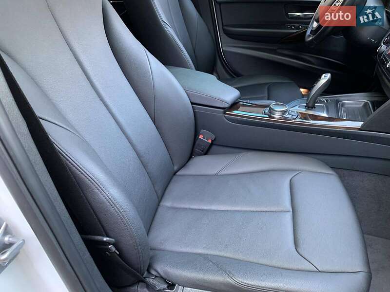 Седан BMW 3 Series 2014 в Одессе фото 17 Седан BMW 3 Series 2014 в Одессе