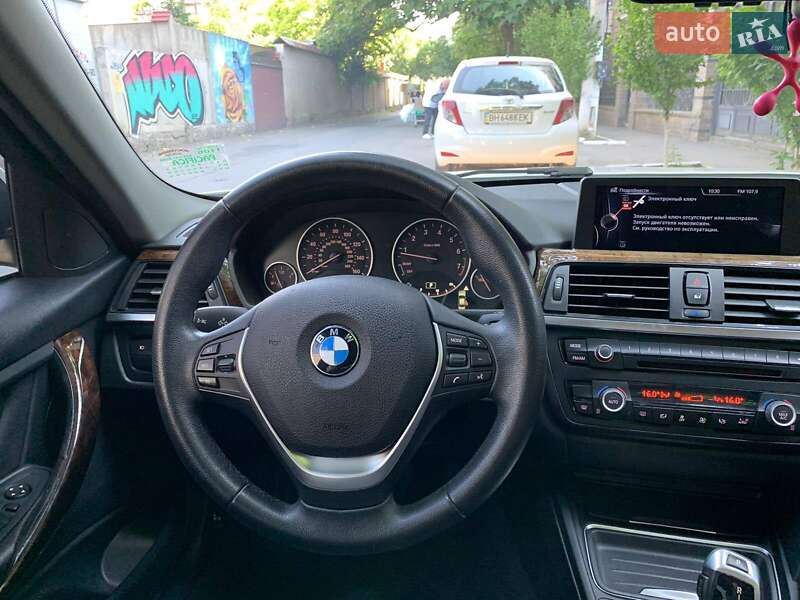Седан BMW 3 Series 2014 в Одессе фото 19 Седан BMW 3 Series 2014 в Одессе