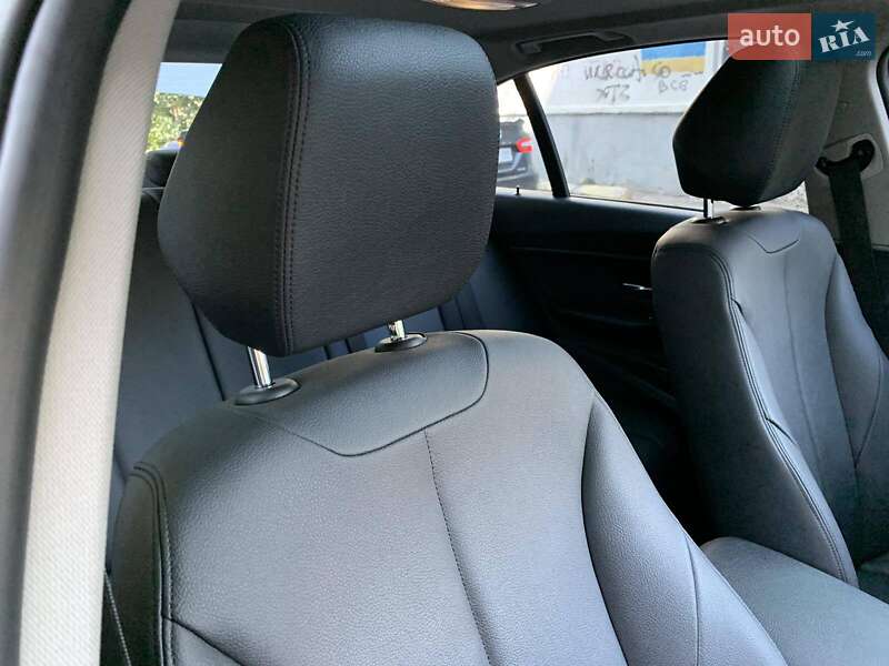 Седан BMW 3 Series 2014 в Одессе фото 21 Седан BMW 3 Series 2014 в Одессе