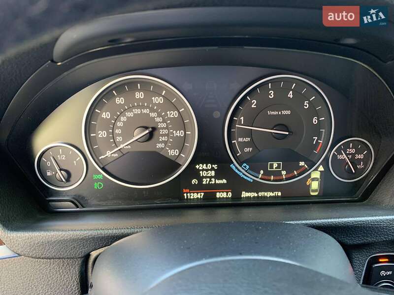 Седан BMW 3 Series 2014 в Одессе фото 31 Седан BMW 3 Series 2014 в Одессе