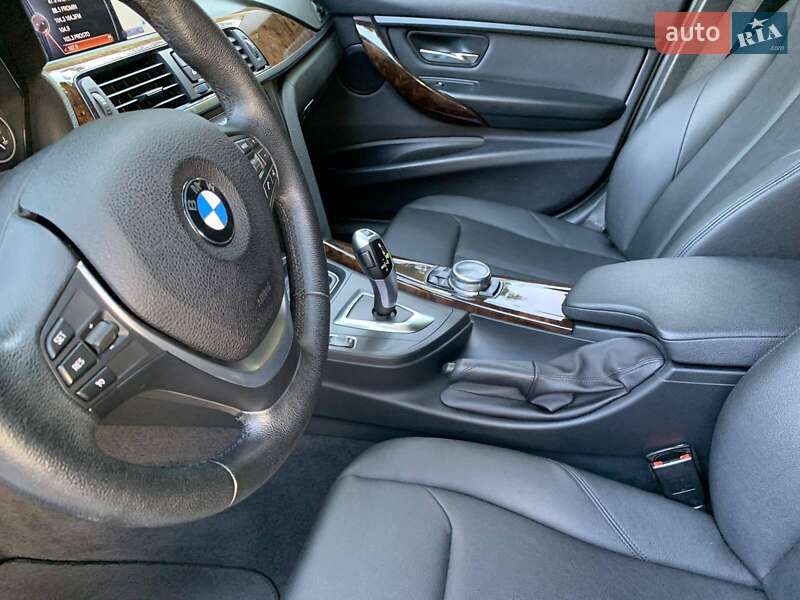 Седан BMW 3 Series 2014 в Одессе фото 38 Седан BMW 3 Series 2014 в Одессе