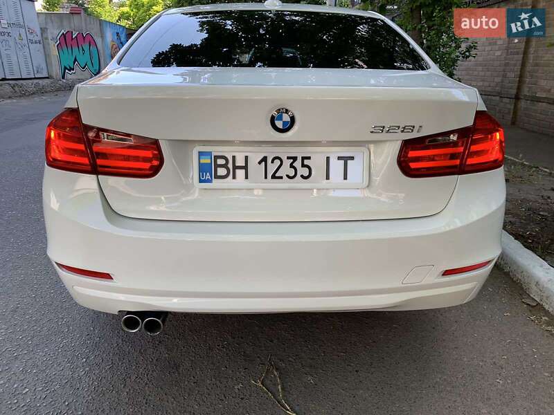 Седан BMW 3 Series 2014 в Одессе фото 43 Седан BMW 3 Series 2014 в Одессе