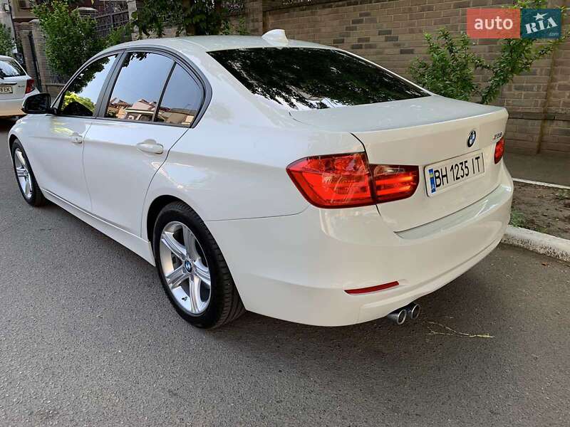 Седан BMW 3 Series 2014 в Одессе фото 46 Седан BMW 3 Series 2014 в Одессе