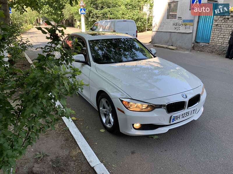 Седан BMW 3 Series 2014 в Одессе фото 49 Седан BMW 3 Series 2014 в Одессе