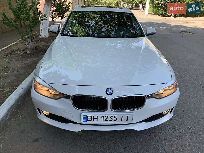 Седан BMW 3 Series 2014 в Одессе фото 54 Седан BMW 3 Series 2014 в Одессе