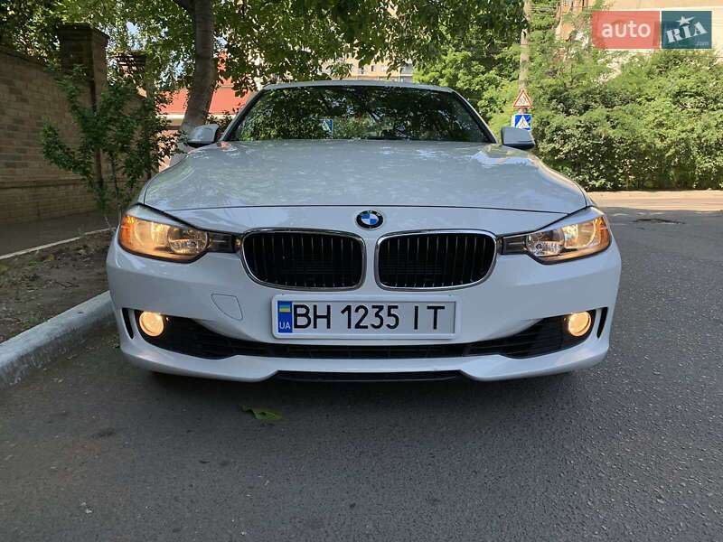 Седан BMW 3 Series 2014 в Одессе фото 56 Седан BMW 3 Series 2014 в Одессе