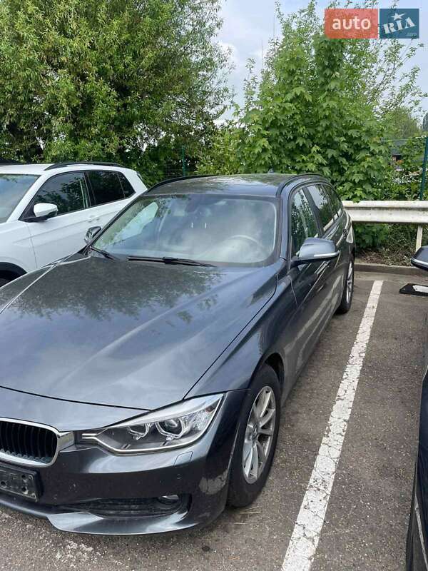 Універсал BMW 3 Series 2014 в Тернополі