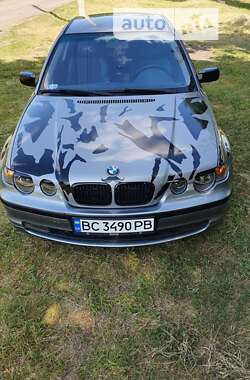 Купе BMW 3 Series 2003 в Кропивницькому