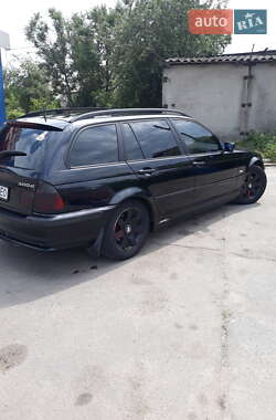 Универсал BMW 3 Series 2001 в Житомире