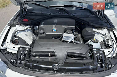 Седан BMW 3 Series 2015 в 