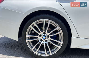 Седан BMW 3 Series 2015 в 