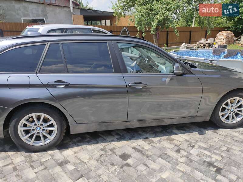 Універсал BMW 3 Series 2014 в Тернополі