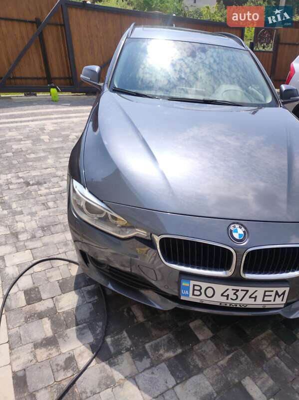 Універсал BMW 3 Series 2014 в Тернополі