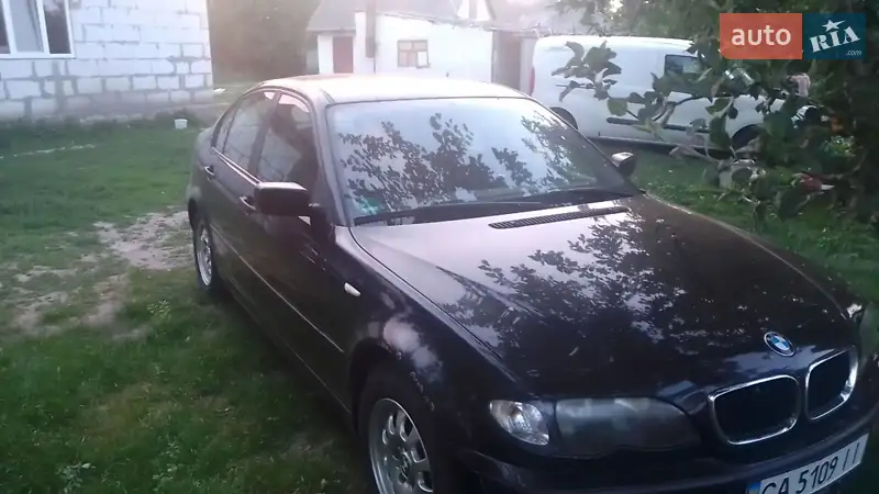 BMW 3 Series