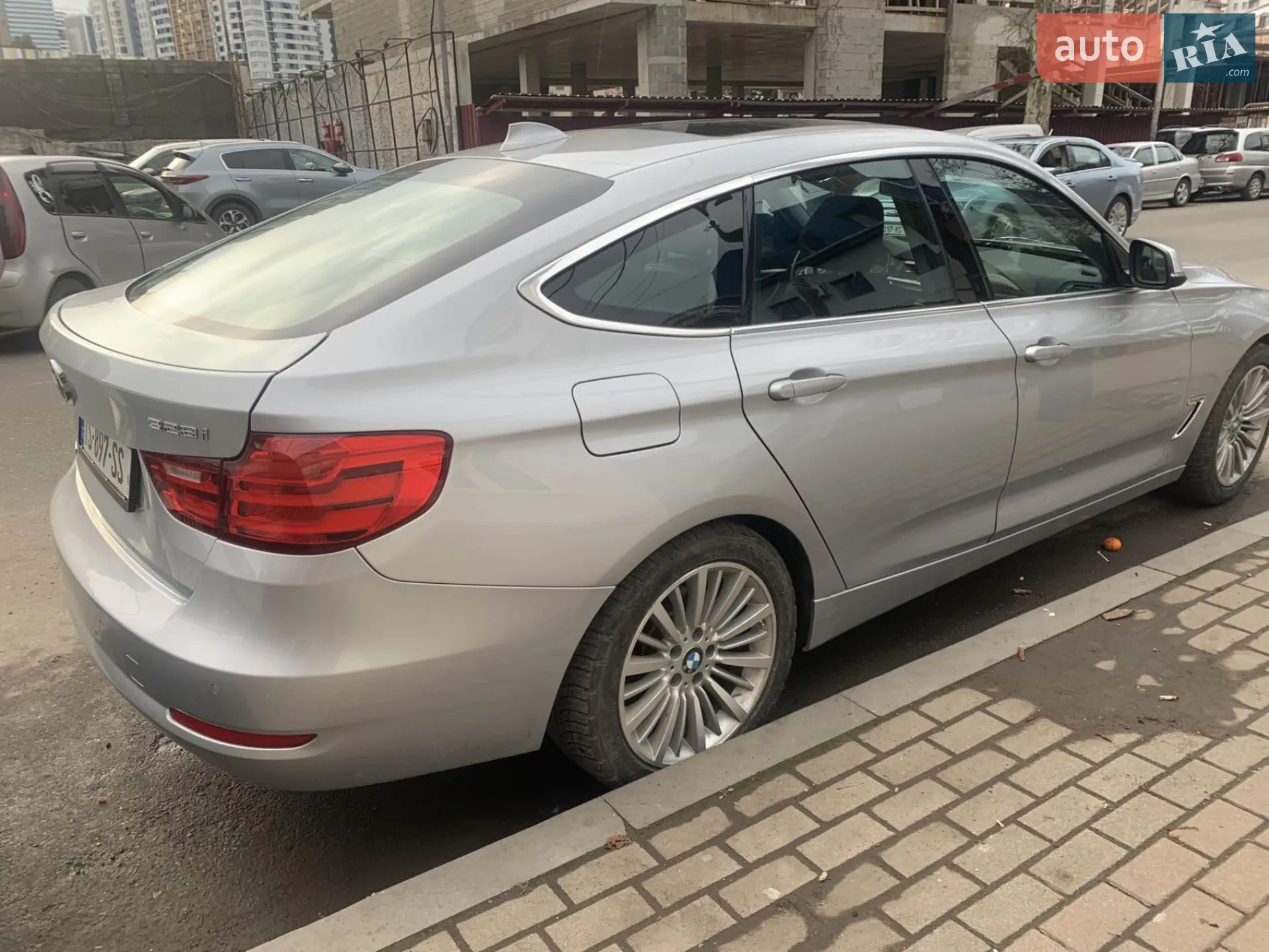 2014 BMW 3er - мініатюра 2