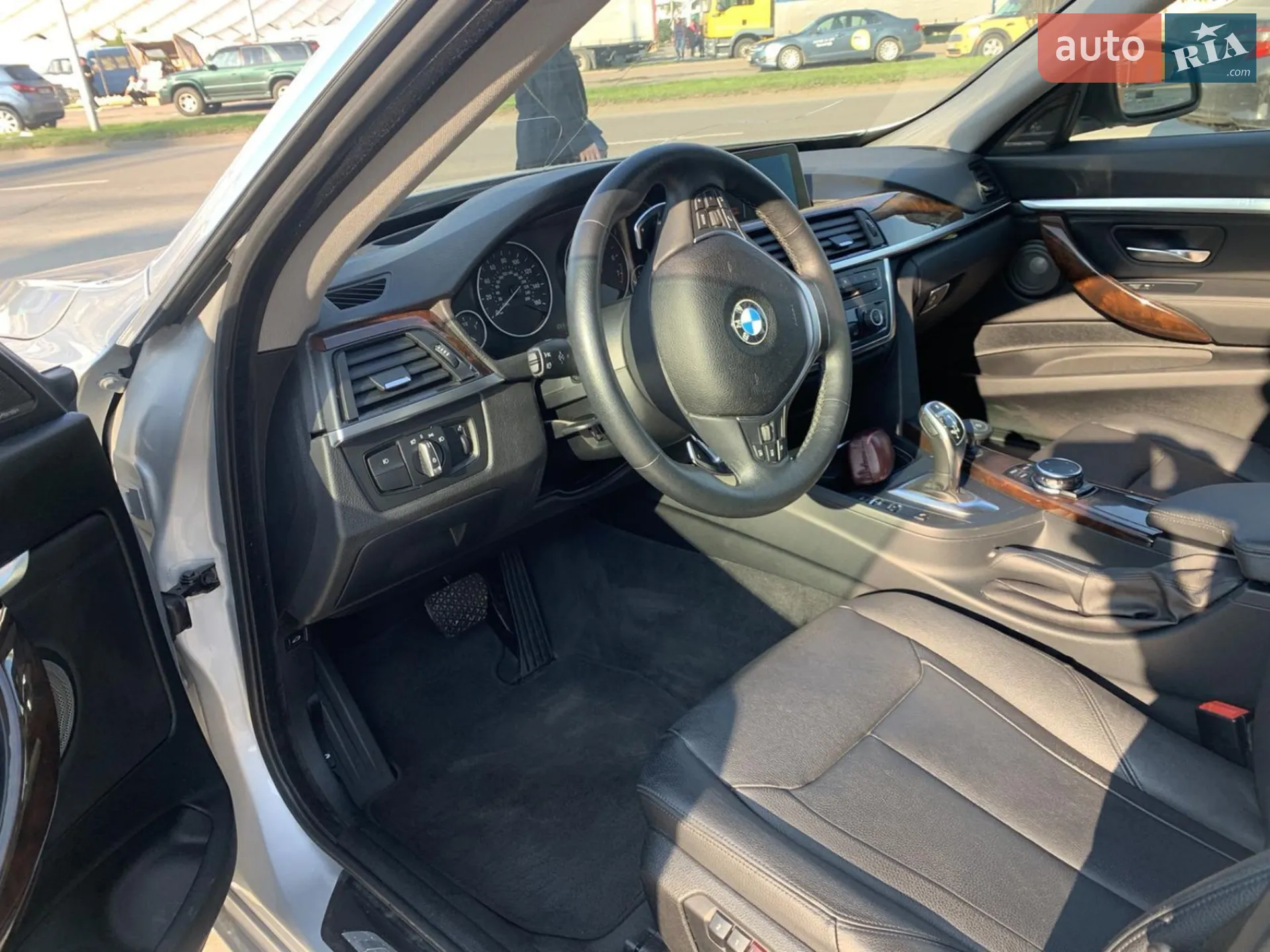 2014 BMW 3er - мініатюра 6