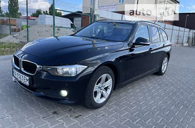 Універсал BMW 3 Series 2014 в 