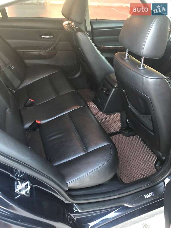 Седан BMW 3 Series 2005 в Николаеве фото 6 Седан BMW 3 Series 2005 в Николаеве