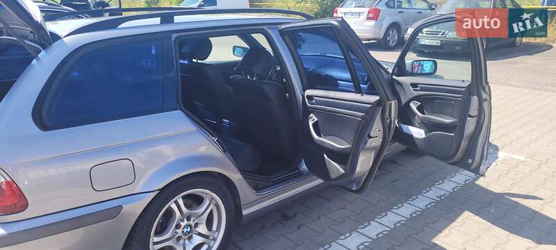 Універсал BMW 3 Series 2004 в Хмельницькому
