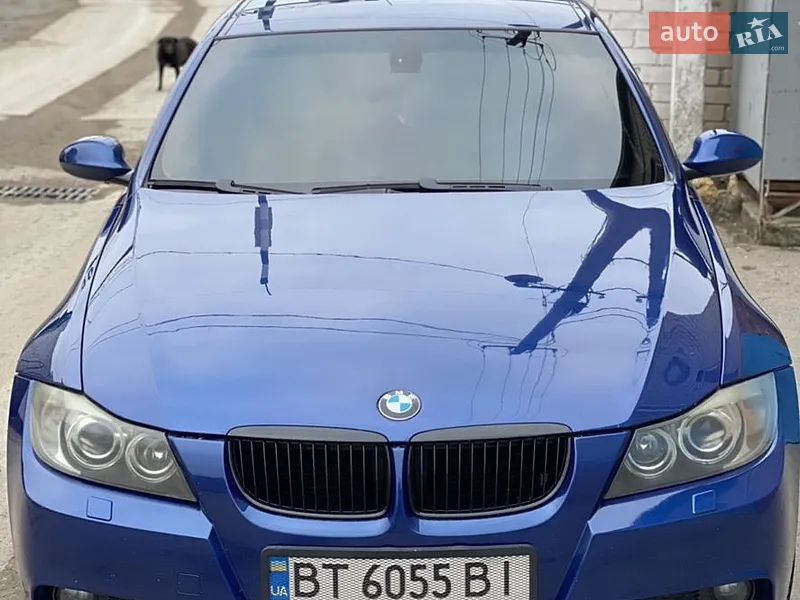 BMW 3 Series 2006