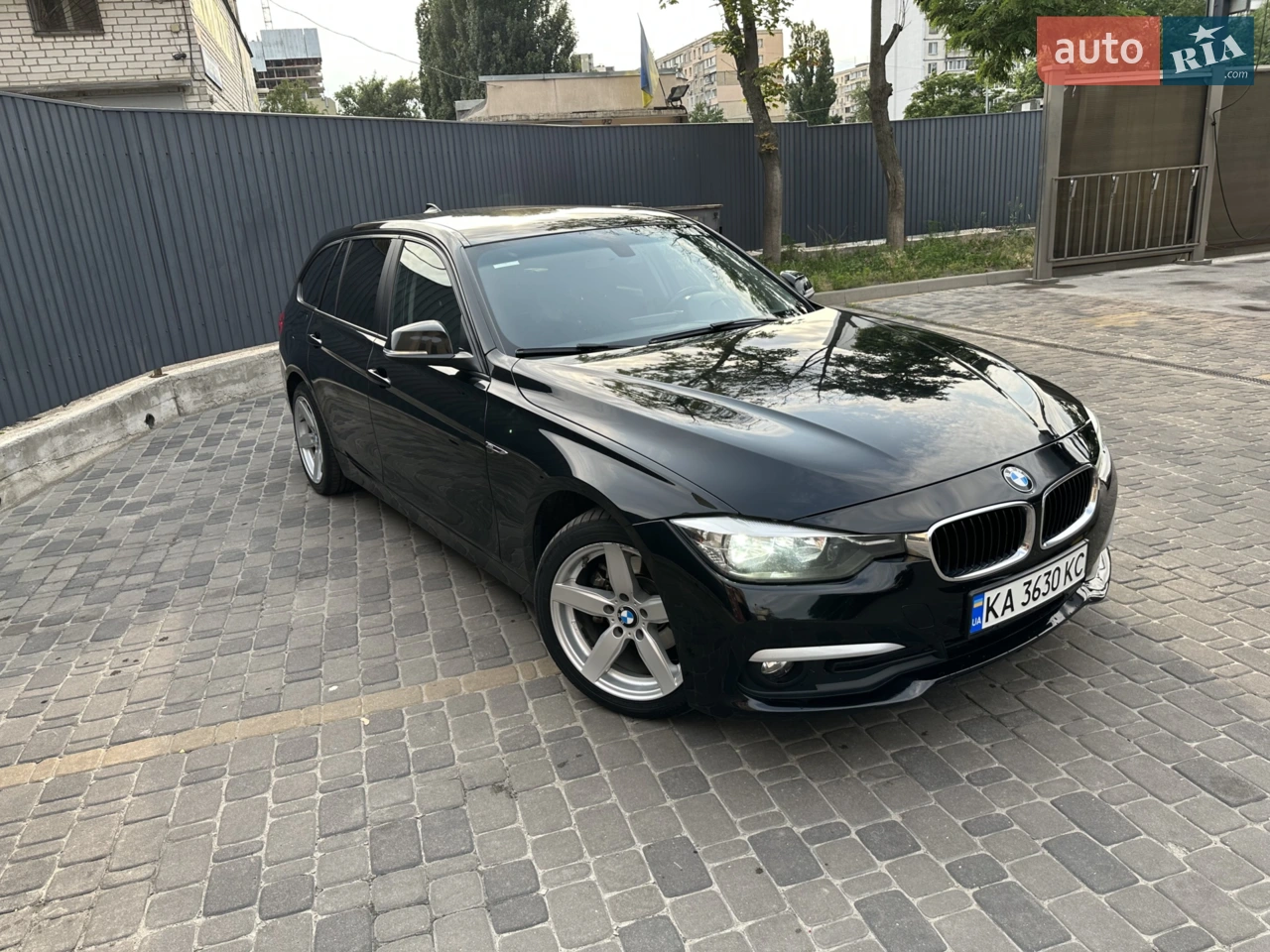 2016 BMW 3er - мініатюра 26