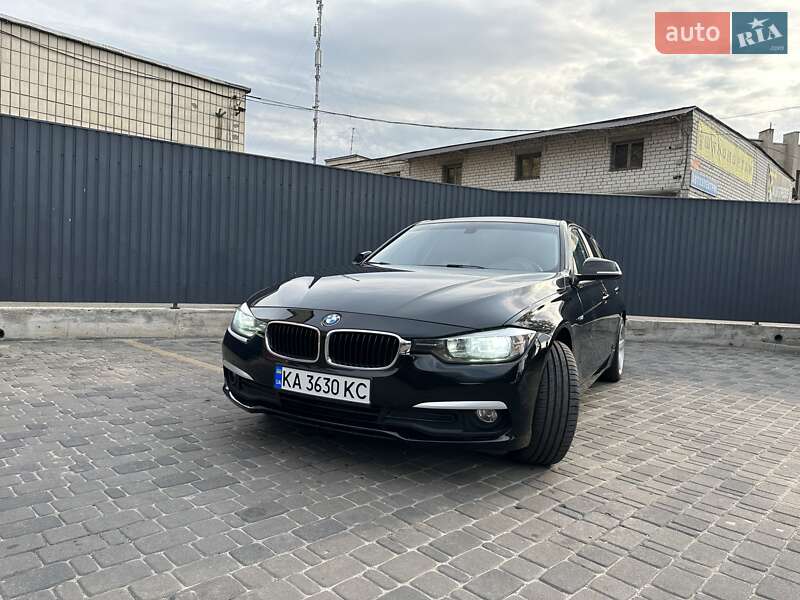 Универсал BMW 3 Series 2015 в Киеве фото 7 Универсал BMW 3 Series 2015 в Киеве