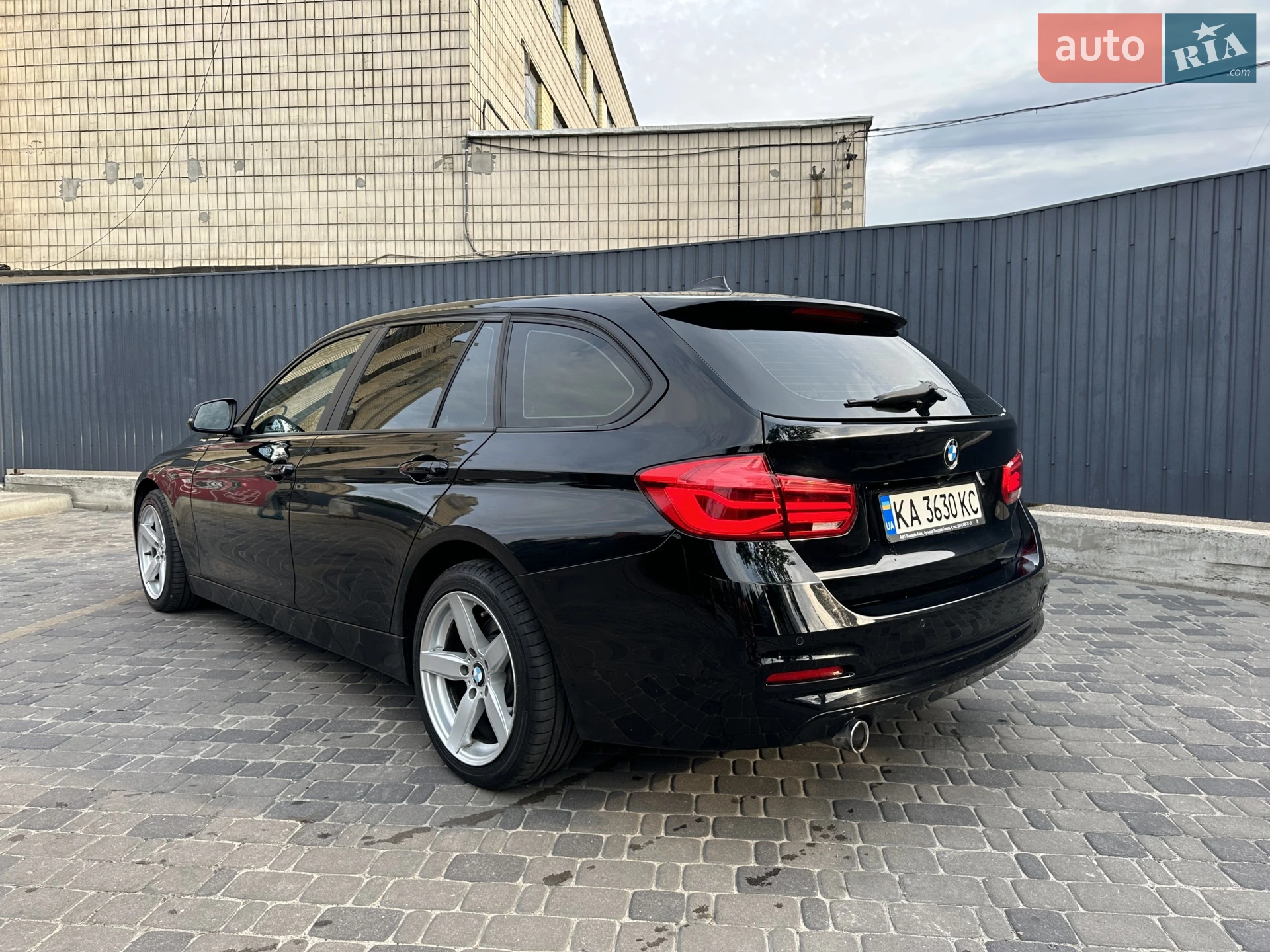 2015 BMW 3er - мініатюра 11