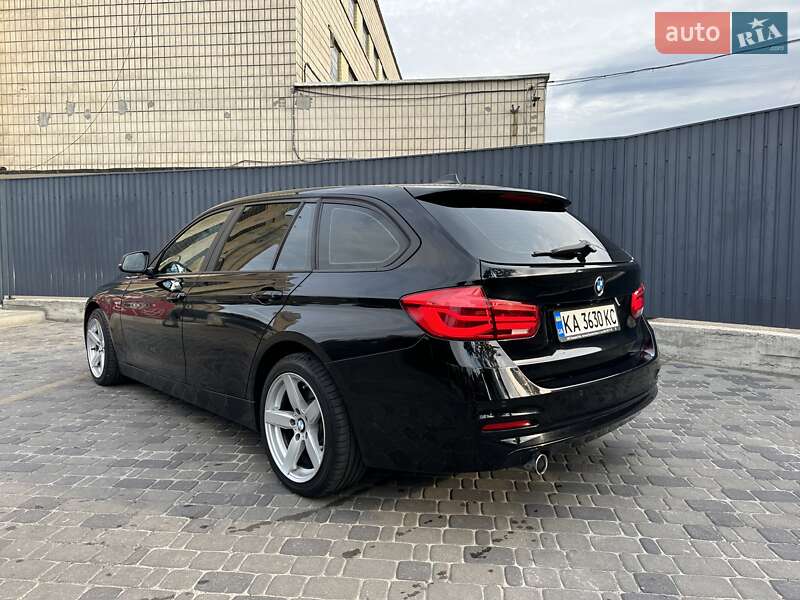 Универсал BMW 3 Series 2015 в Киеве фото 11 Универсал BMW 3 Series 2015 в Киеве