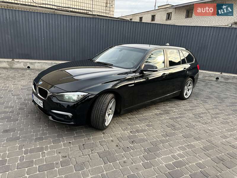 Универсал BMW 3 Series 2015 в Киеве фото 28 Универсал BMW 3 Series 2015 в Киеве