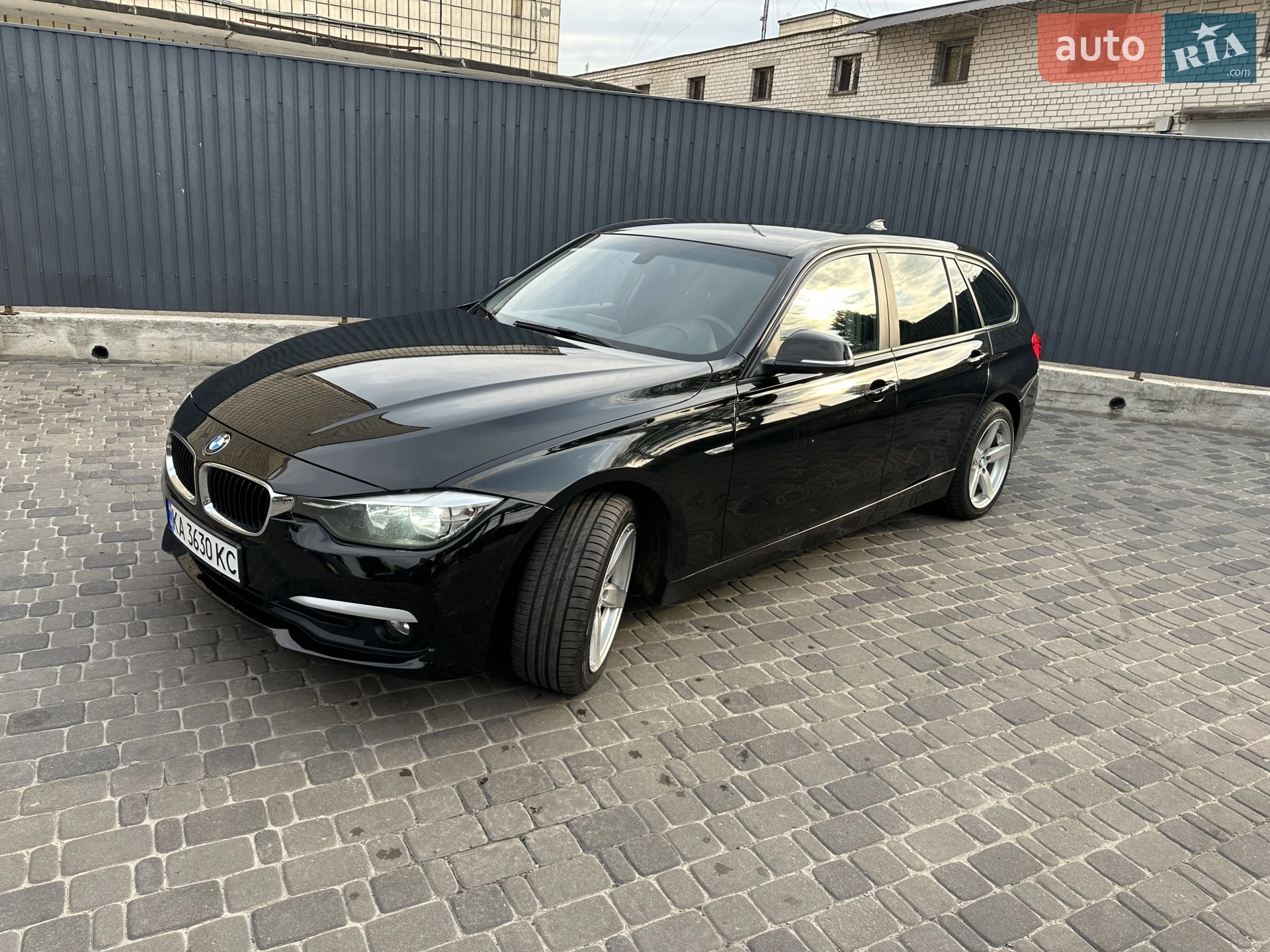 2015 BMW 3er - мініатюра 29