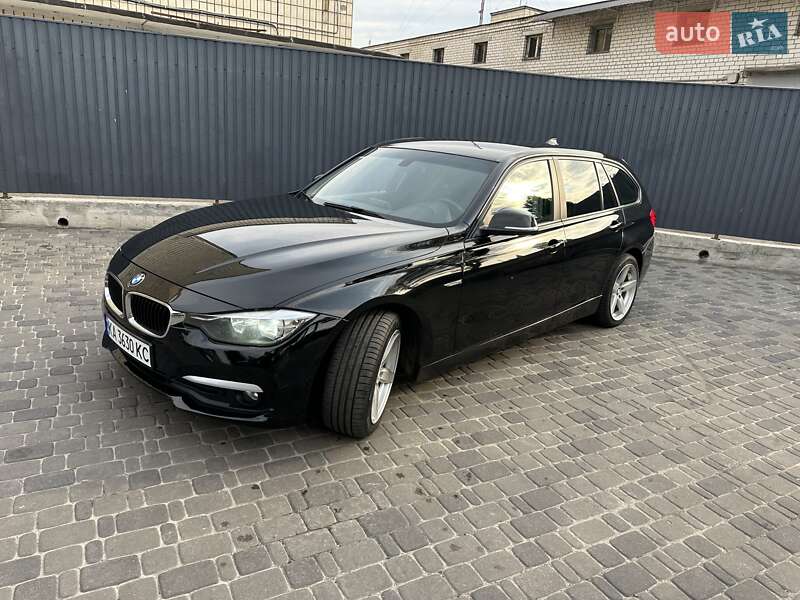 Универсал BMW 3 Series 2015 в Киеве фото 29 Универсал BMW 3 Series 2015 в Киеве