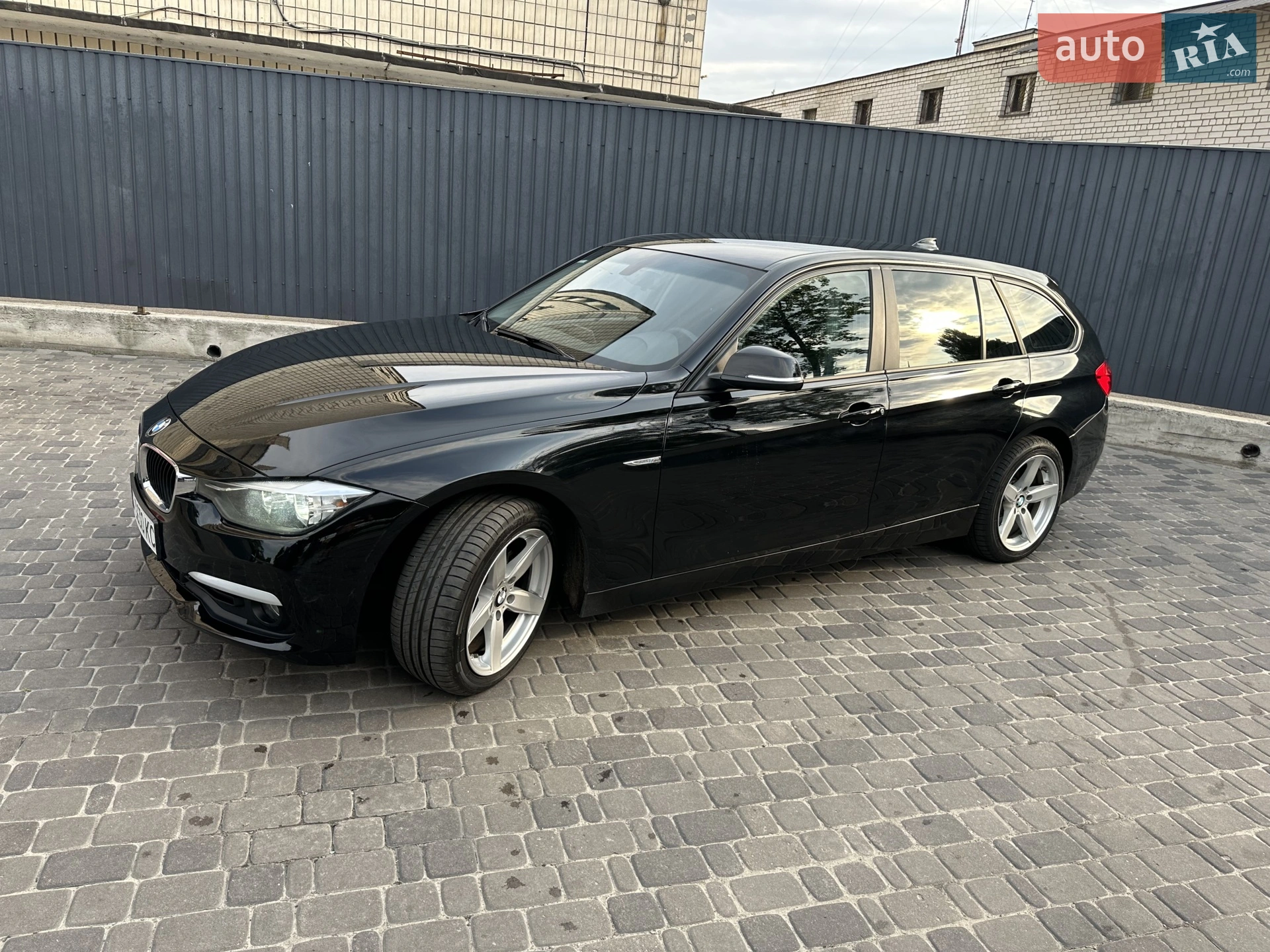 2015 BMW 3er - мініатюра 31