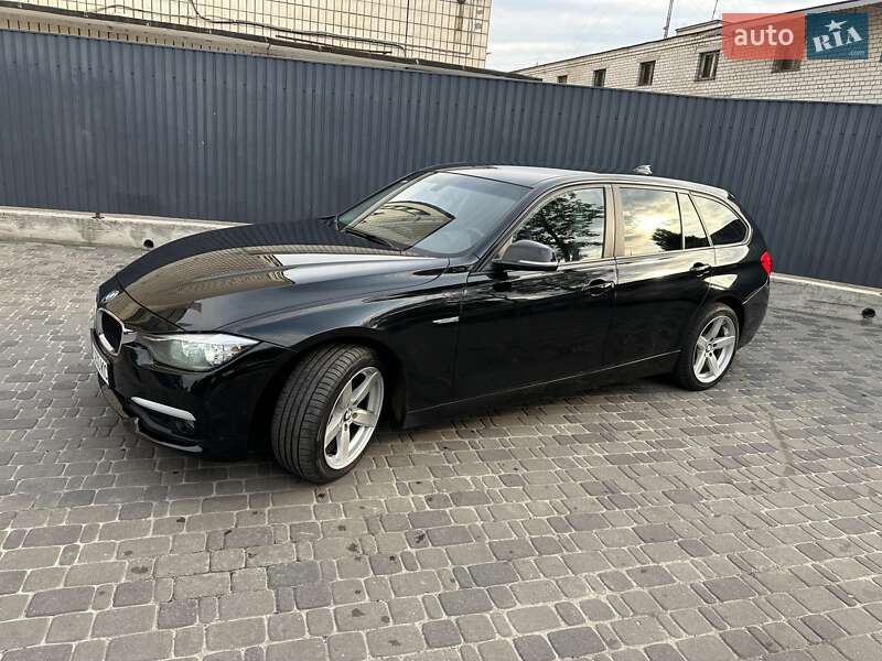 Универсал BMW 3 Series 2015 в Киеве фото 31 Универсал BMW 3 Series 2015 в Киеве