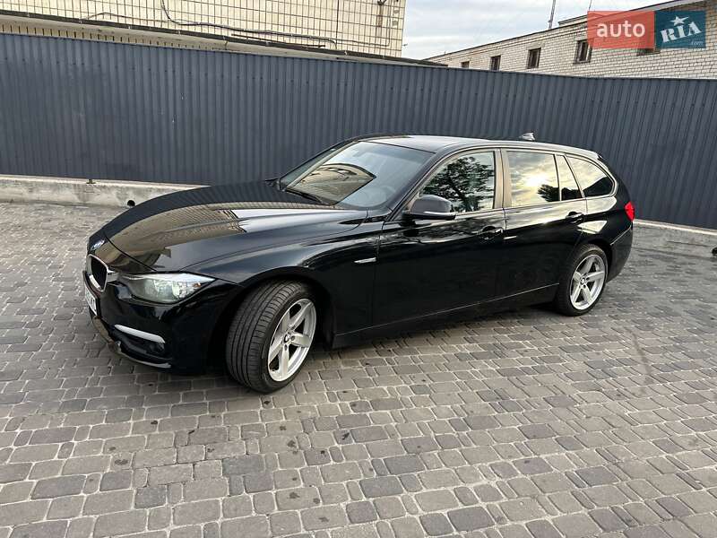 Универсал BMW 3 Series 2015 в Киеве фото 32 Универсал BMW 3 Series 2015 в Киеве