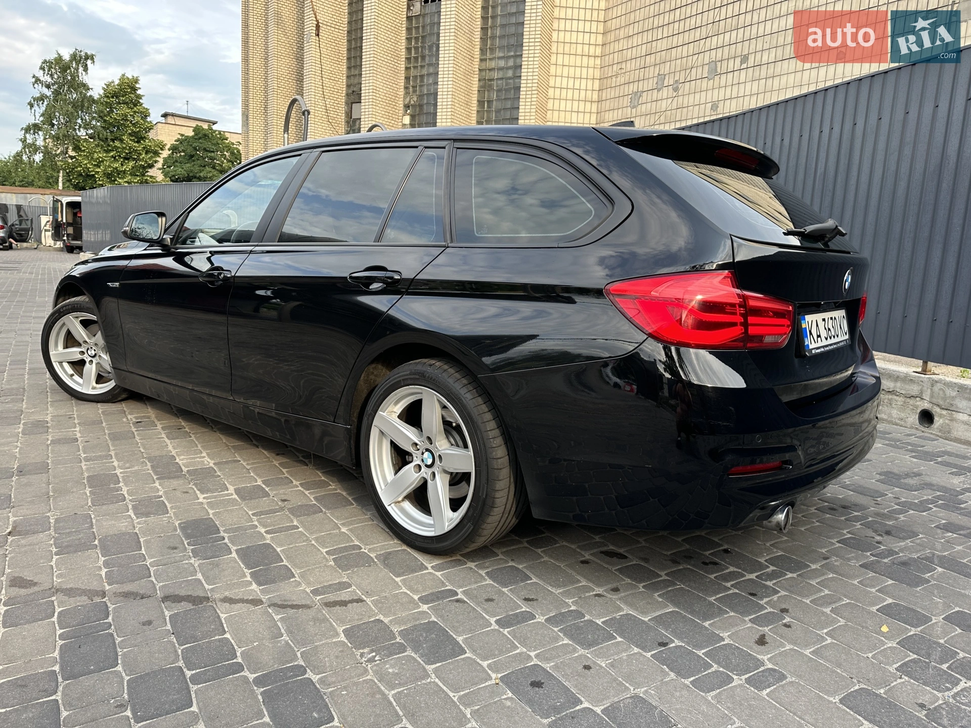 2015 BMW 3er - мініатюра 36