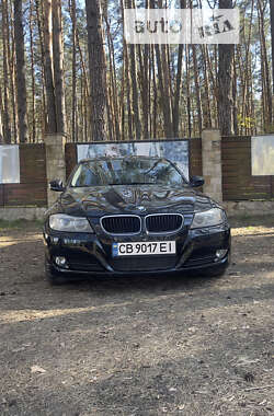 Седан BMW 3 Series 2009 в Чернігові