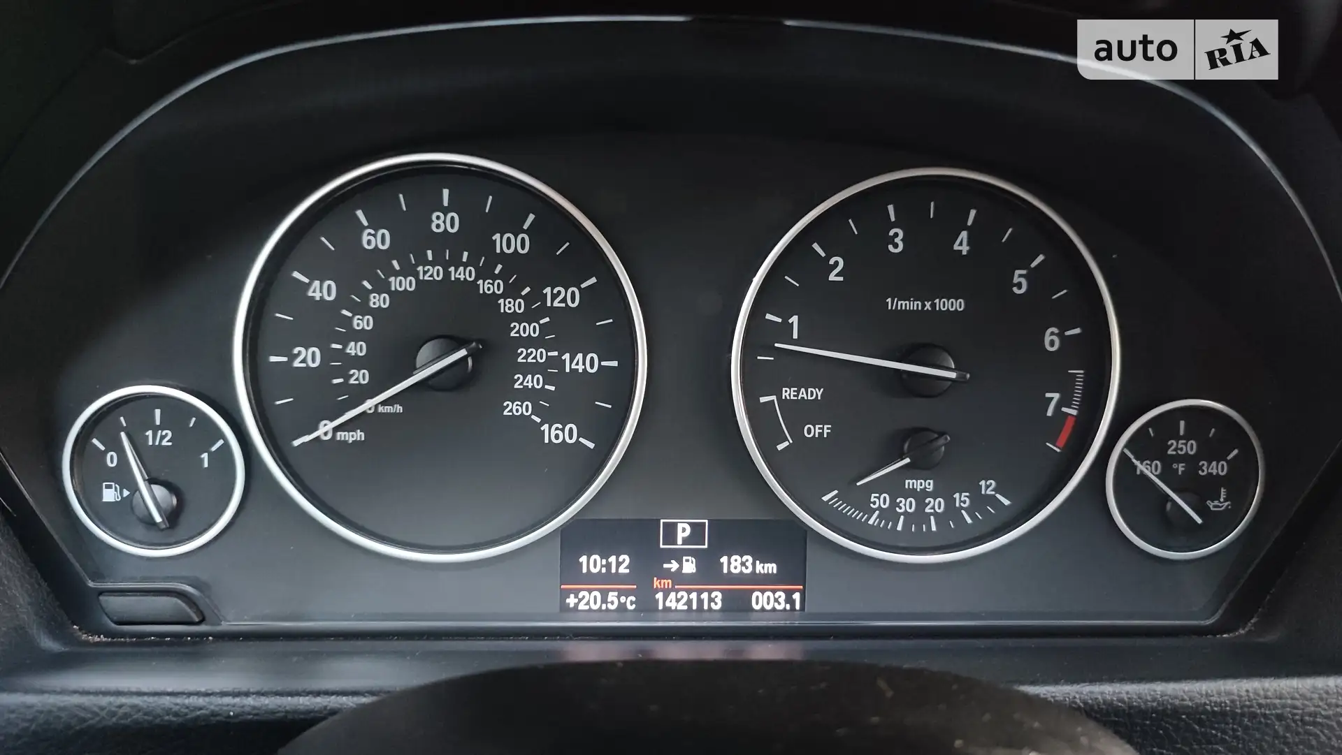 2012 BMW 3er - мініатюра 3