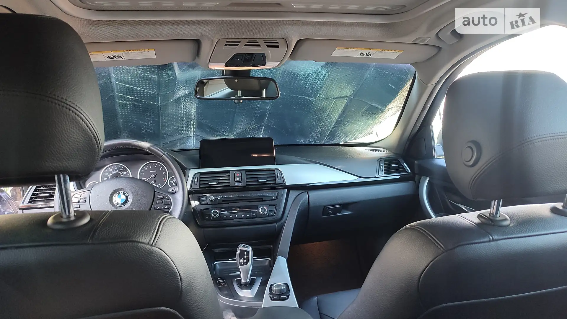2012 BMW 3er - мініатюра 6