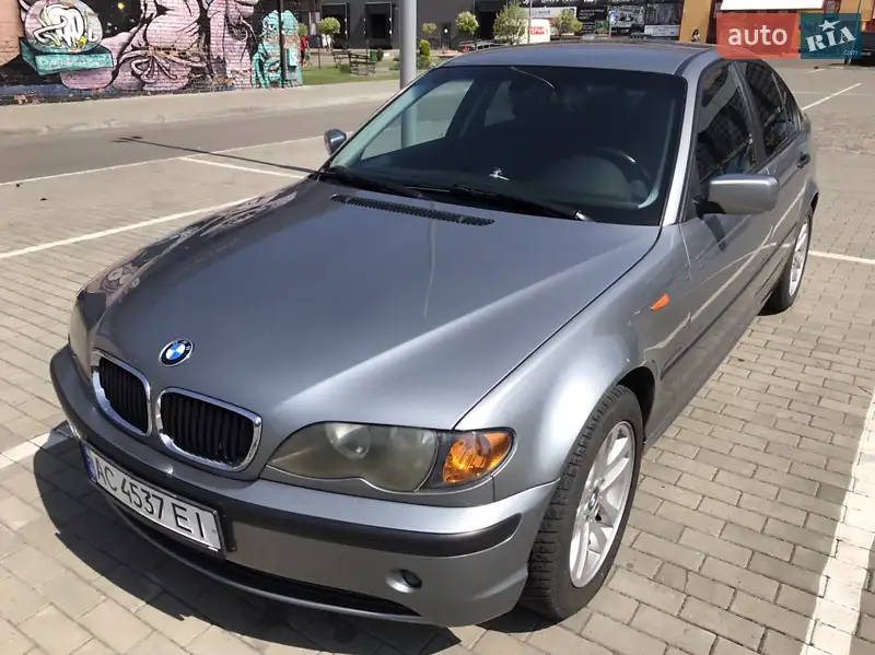 BMW 3 Series