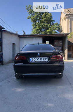 Купе BMW 3 Series 2009 в Тернополі